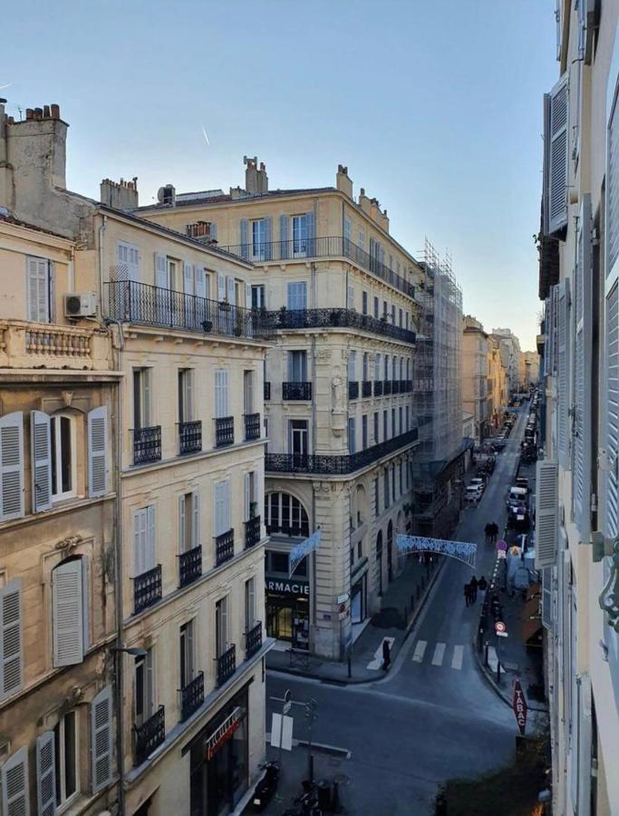 Studio A Marseille Rue Sainte - Centre Ville Exterior photo